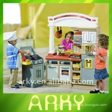 High Quality Child Plastic Toy - Kitchen